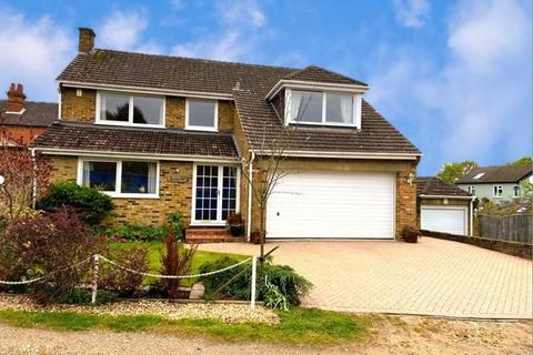 4 bedroom detached house for sale, The Russets, Hancombe Road, Little Sandhurst