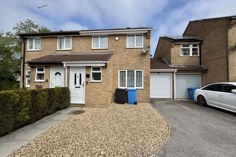 3 bedroom semi-detached house for sale, Sutton Close, Poole BH17