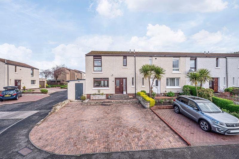 Glen Esk Place, Kirkcaldy 3 bed end of terrace house for sale £169,950