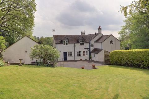 4 bedroom detached house for sale, Kiln Bank Road, Market Drayton TF9