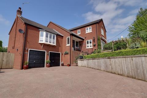 4 bedroom detached house for sale, Barton Lane, Stafford ST18