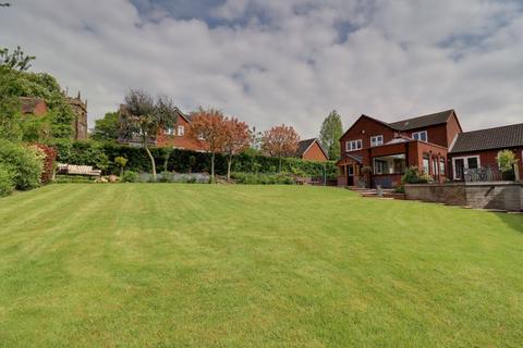 4 bedroom detached house for sale, Barton Lane, Stafford ST18