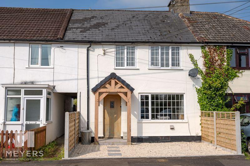 Addison Square, Ringwood, BH24 3 bed terraced house for sale £425,000