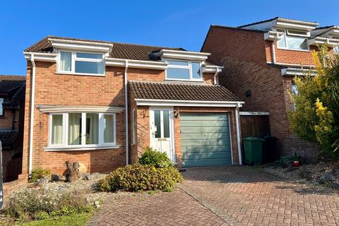 4 bedroom detached house for sale, Midhaven Rise, North Worle