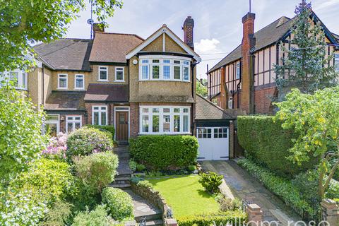 3 bedroom semi-detached house for sale, The Charter Road, Woodford Green IG8