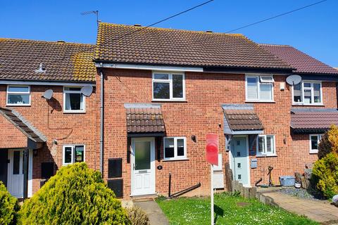 2 bedroom terraced house for sale, Gibson Close, North Weald