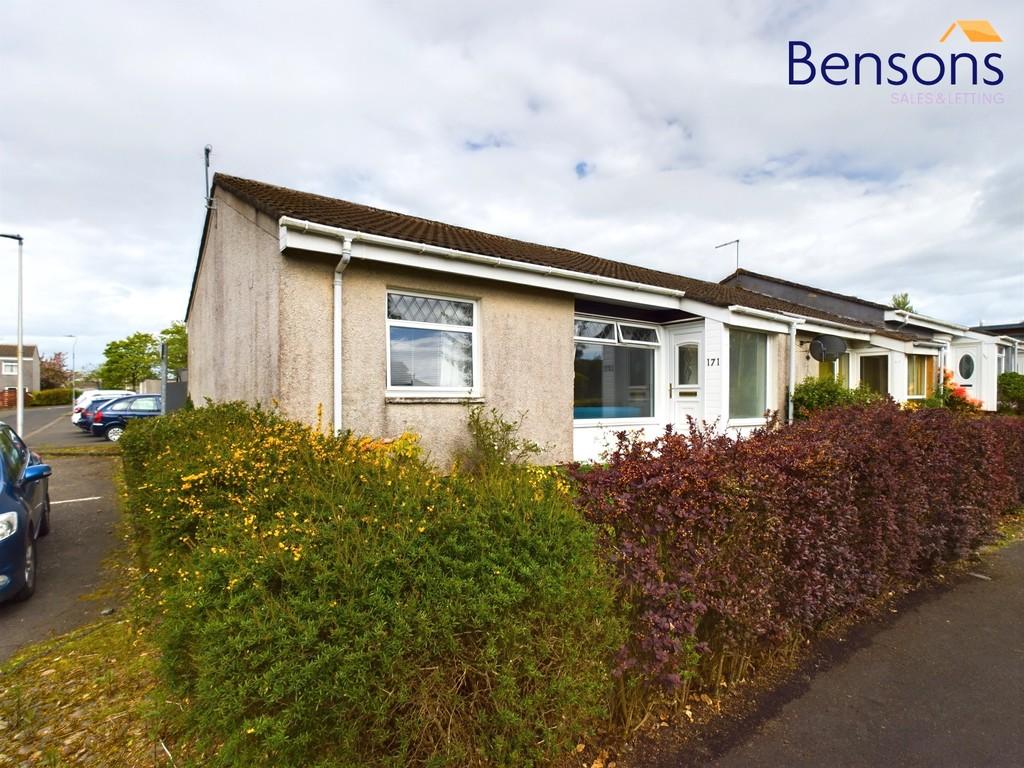 Sycamore Crescent, East Kilbride G75 1 bed terraced bungalow for sale