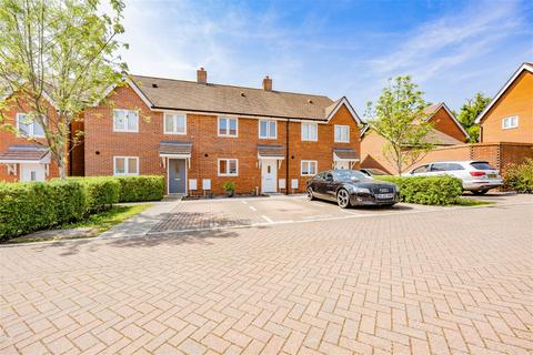 3 bedroom terraced house for sale, Cleverley Rise, Southampton SO31