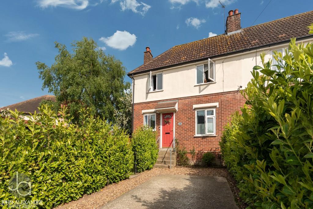 Speedwell Road, Colchester 2 bed end of terrace house for sale £240,000