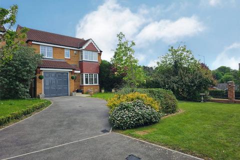 4 bedroom detached house for sale, St. Catherines Way, Co Durham DL14