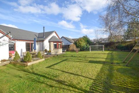 4 bedroom detached bungalow for sale, Kinclaven Gardens, Murthly, Perth