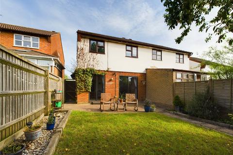 3 bedroom semi-detached house for sale, Foxglove Close, Ross-on-Wye, Herefordshire, HR9