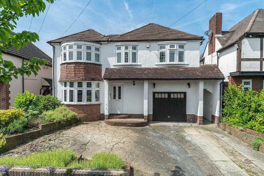 Archer Road, Orpington, Kent, BR5 2BS 5 bed detached house for sale £