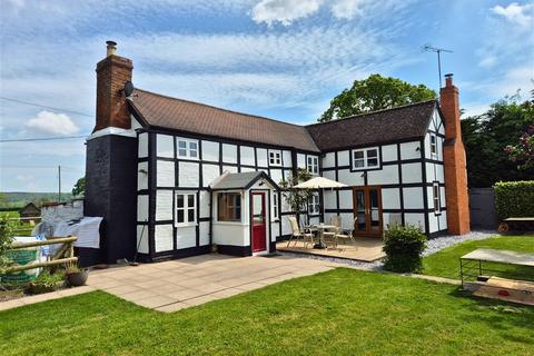 4 bedroom detached house for sale, Broad Lane, Leominster, Herefordshire, HR6 0AL