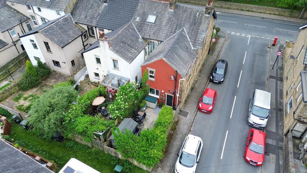 Slyne Road, Lancaster, LA1 2HN 3 bed end of terrace house for sale £