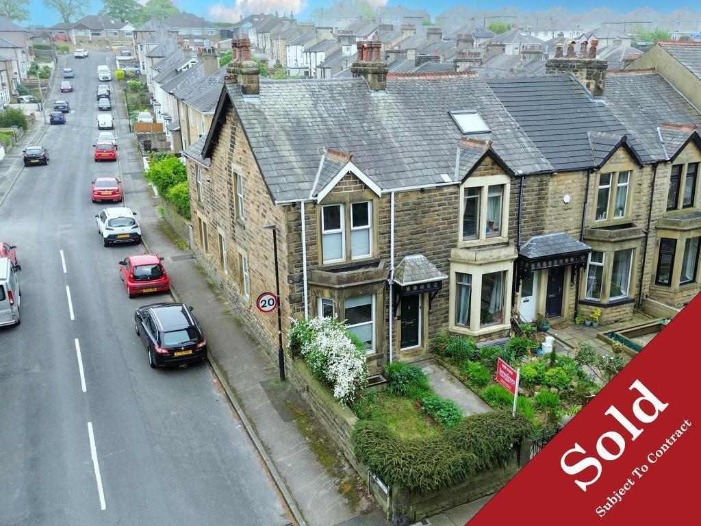 Slyne Road, Lancaster, LA1 2HN 3 bed end of terrace house for sale £