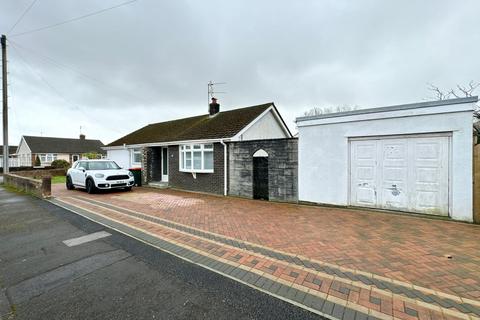 2 bedroom detached bungalow for sale, Dorset Crescent, Newport NP19