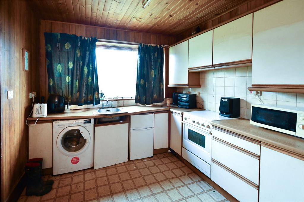 Cottage Kitchen