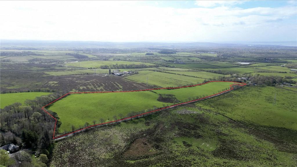 Lot 2 Burrowland Farm, Kilwinning, North Ayrshire, KA13 Land for sale