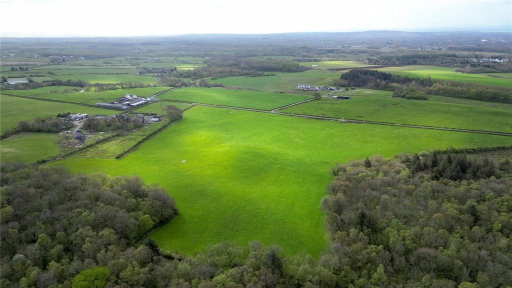 Lot 3 Burrowland Farm, Kilwinning... Land for sale £110,000