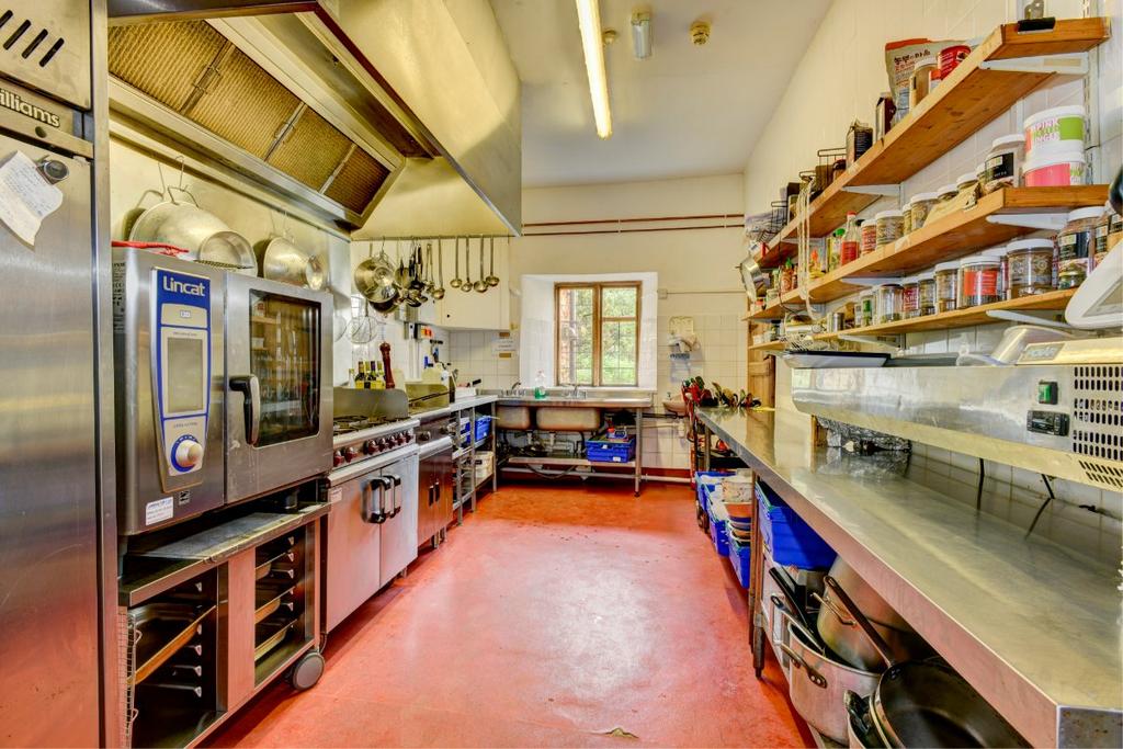 Commercial Kitchen