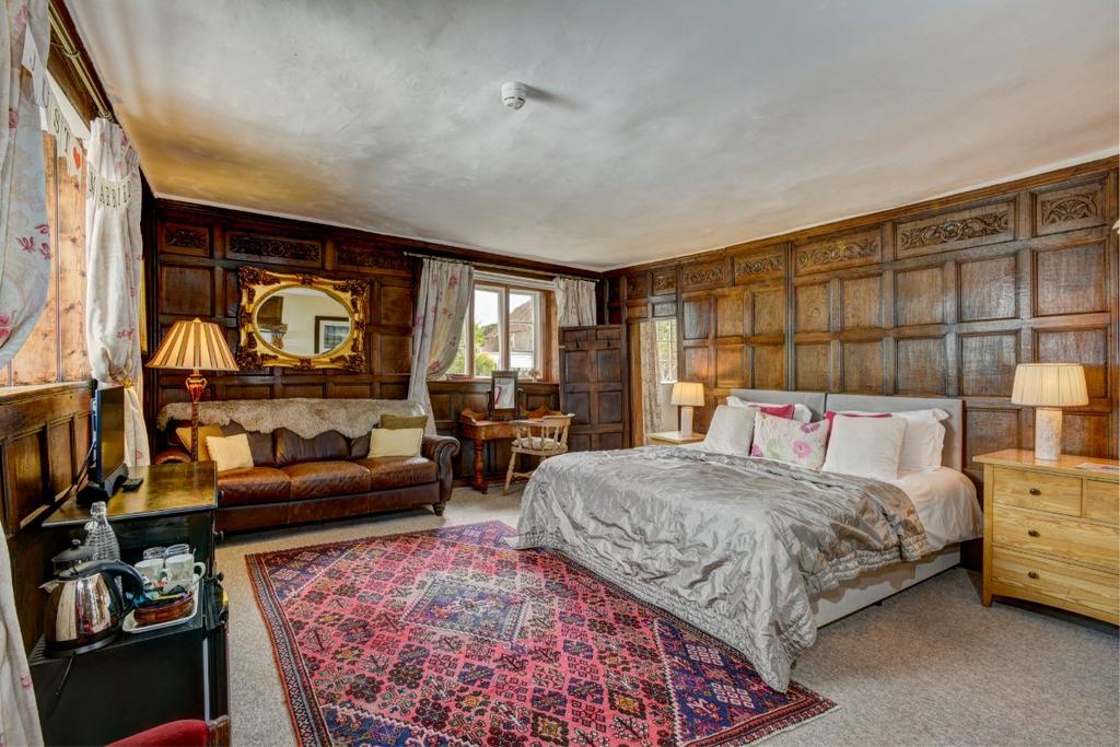 Panelled Room