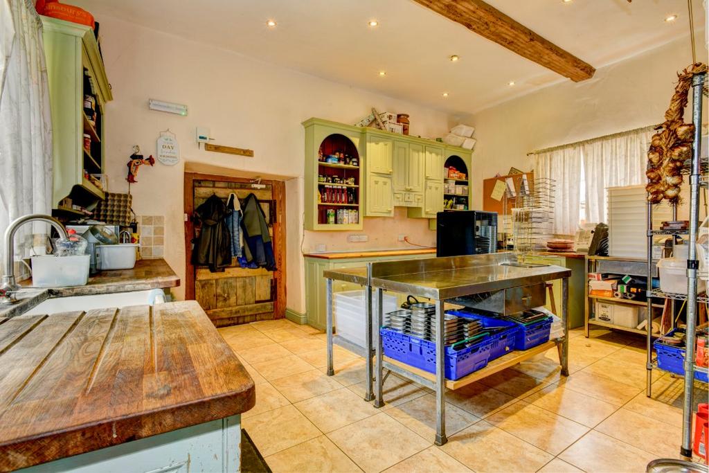 Farmhouse Kitchen