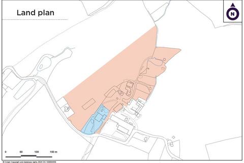 Land for sale, Lot 2: Land and Buildings At Huntstile Farm, Goathurst, Bridgwater, Somerset, TA5