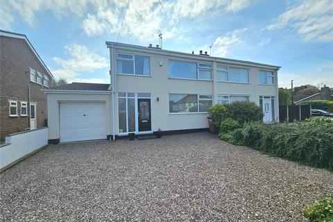 4 bedroom semi-detached house for sale, Irby Road, Heswall, Wirral, CH61