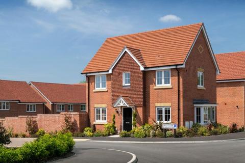 3 bedroom detached house for sale, Plot 48, The Chesham at Albany Wood, Field Close SO32
