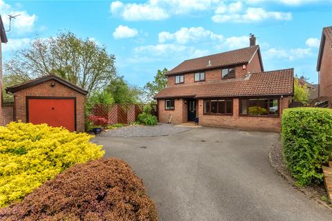 4 bedroom detached house for sale, Cheriton Drive, Thornhill, Cardiff, CF14