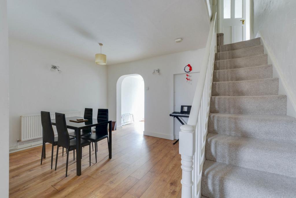 Wingfield Road, Trowbridge... 1 bed terraced house for sale £200,000