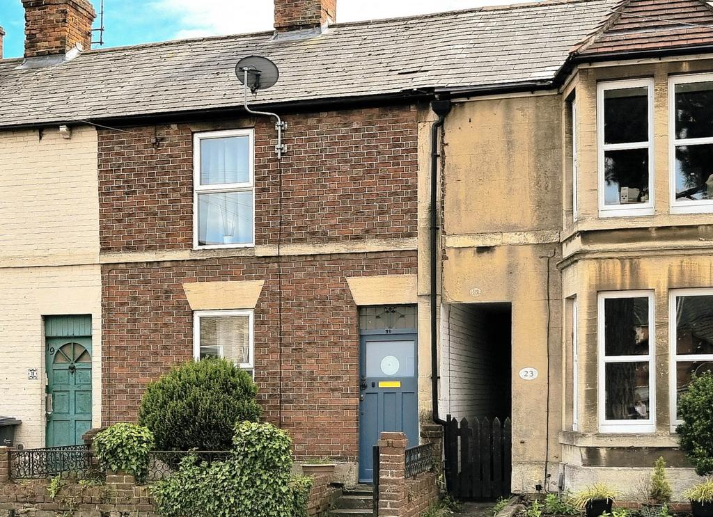 Wingfield Road, Trowbridge... 1 bed terraced house for sale £200,000