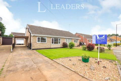 2 bedroom bungalow for sale, Horninglow Close, Doncaster, South Yorkshire