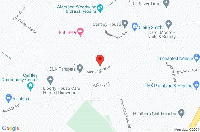 Google Maps Image