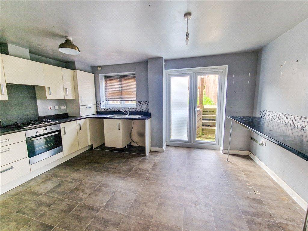 The Knoll, Keighley, West Yorkshire, BD22 3 bed semidetached house for