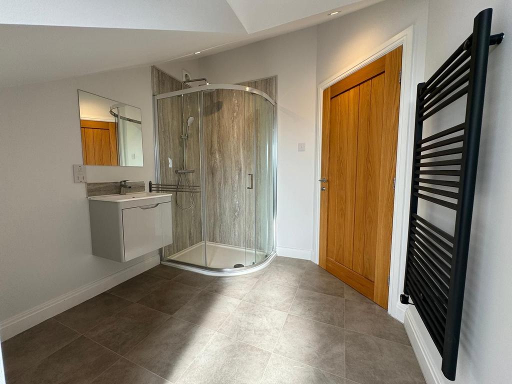 En-suite Shower room to primary