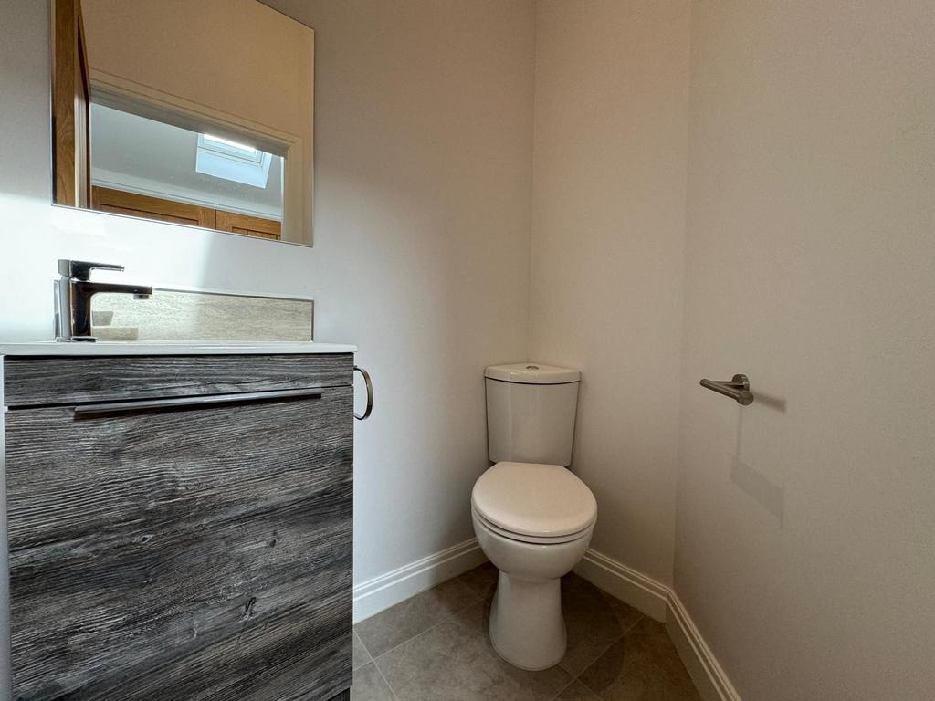 Guest Toilet