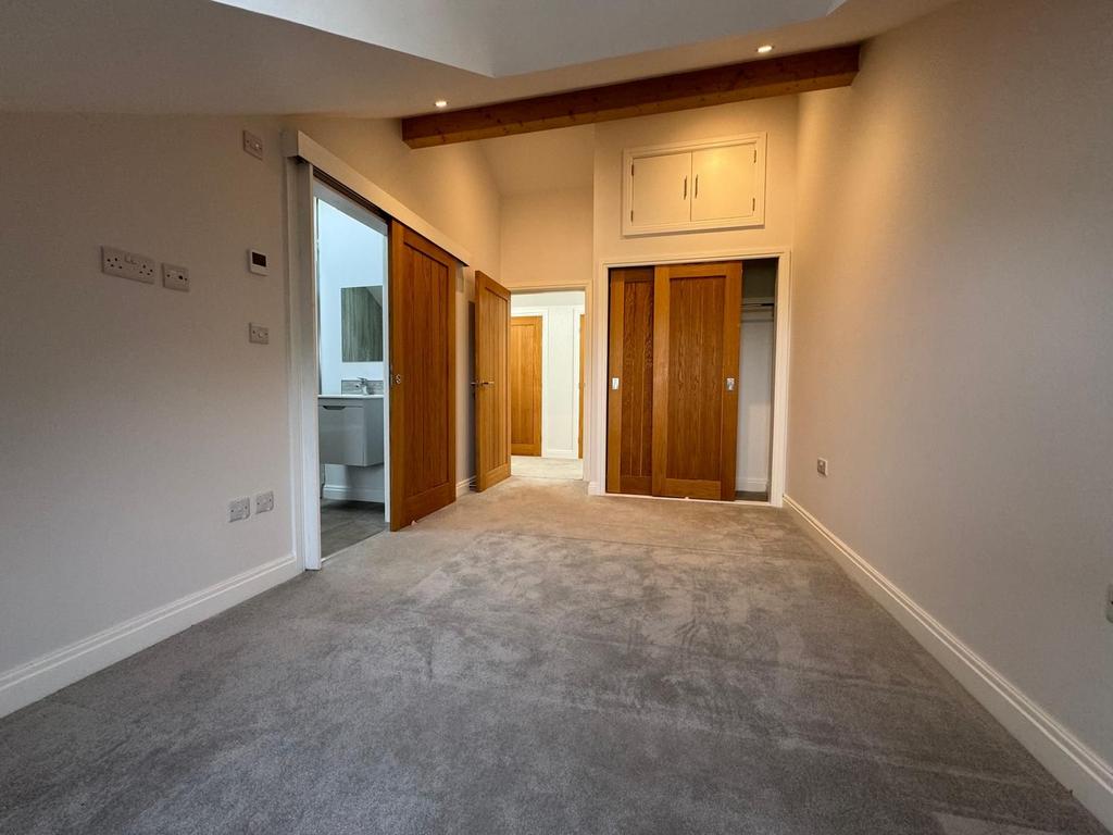Second bedroom