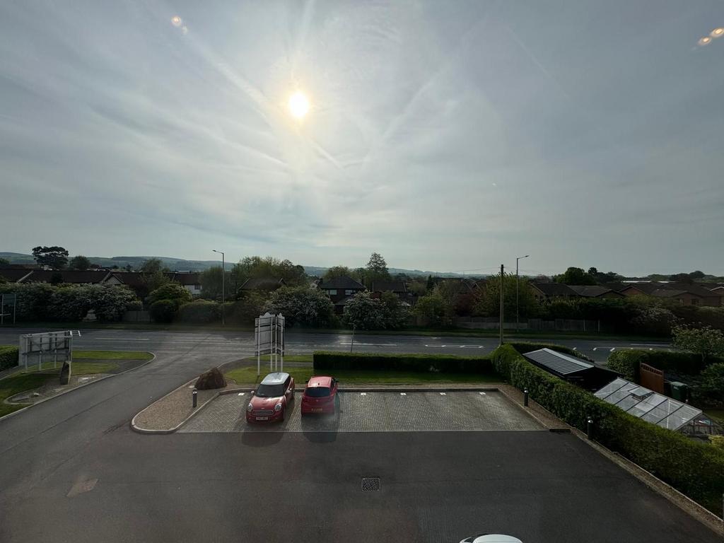 View from the Lounge