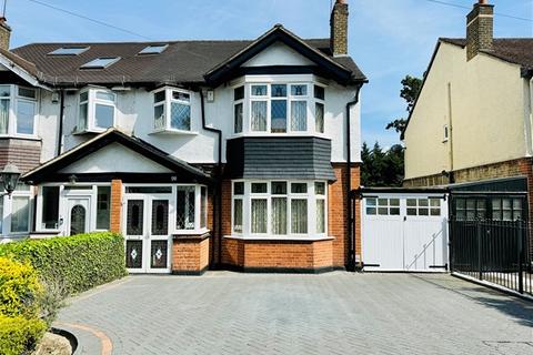 3 bedroom semi-detached house for sale, KINGS AVENUE, WOODFORD GREEN IG8