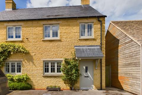 2 bedroom semi-detached house for sale, Kingham, Chipping Norton OX7