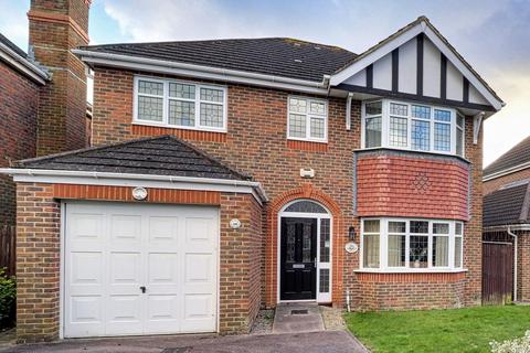 4 bedroom detached house for sale, Hazel Grove, Bexhill-on-Sea, TN39