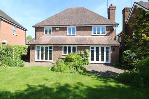 4 bedroom detached house to rent, The Arboretum, Coventry