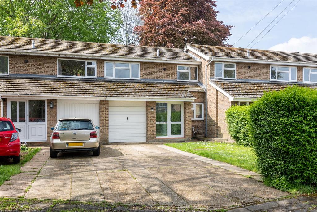 Garage &amp; Driveway