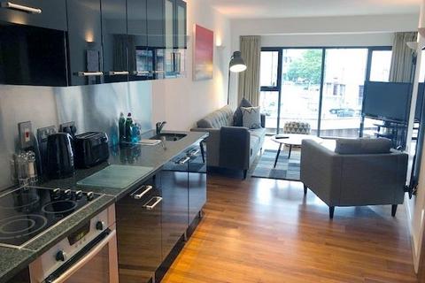 1 bedroom apartment to rent, The Quays, Concordia Street