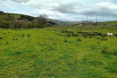 Land for sale, Land at Ty Mawr, Llan, Llanbrynmair