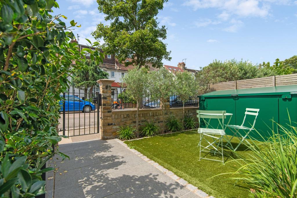 Front Garden