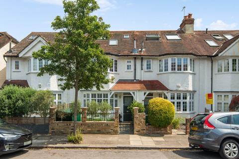 4 bedroom terraced house for sale, Enmore Gardens, London, SW14