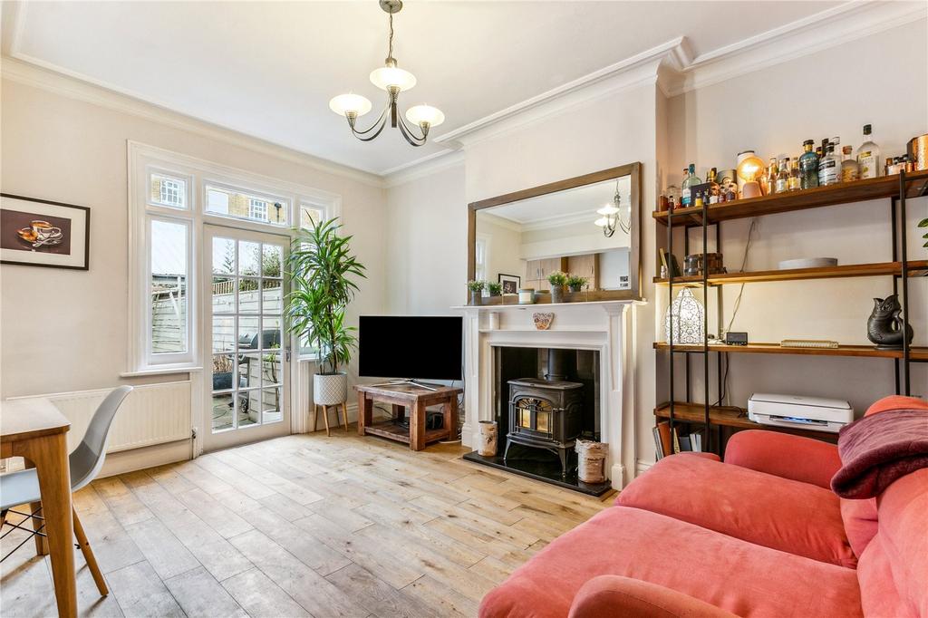 Kitchen Dining Room